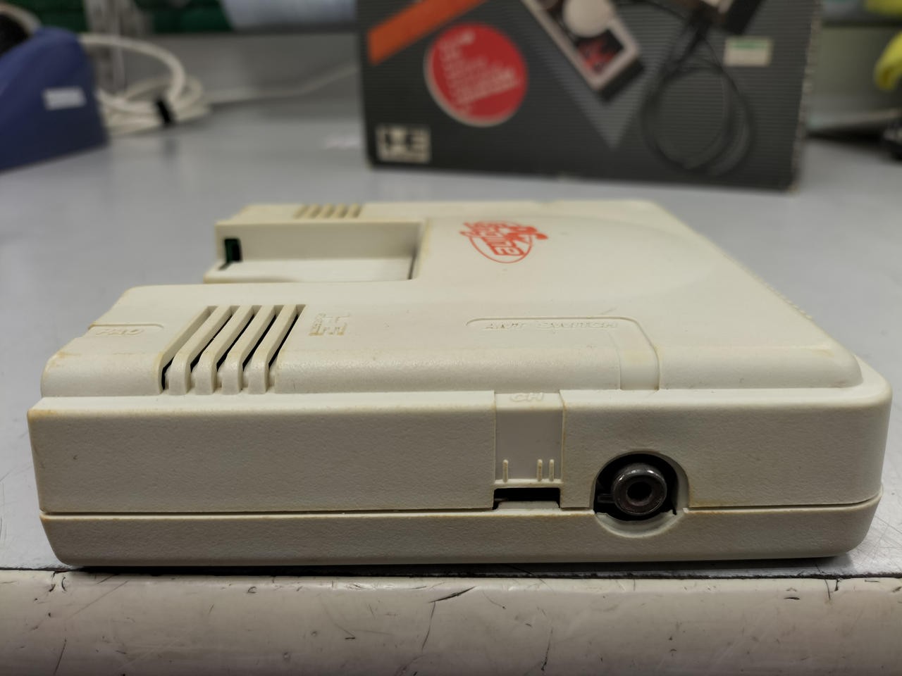 PC Engine Model PI TG001 NEC