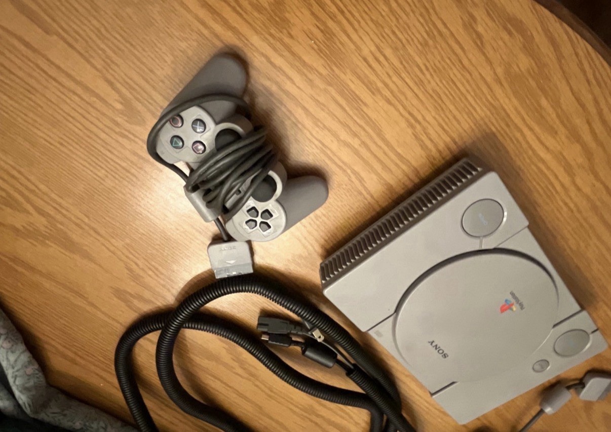 Playstation 1 ( Bundle)