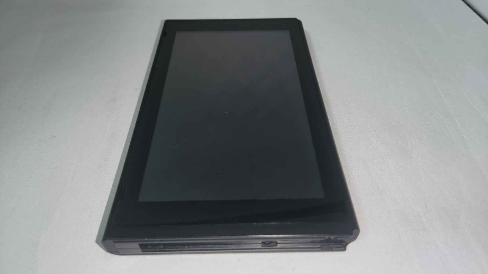 Nintendo Switch Unpatched Low Serial HAC-001 Console Only Screen Scratched