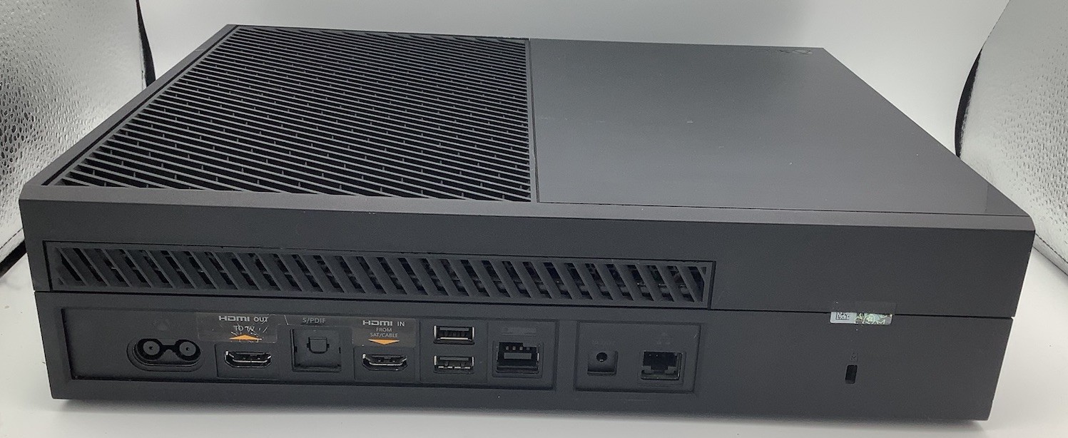 Microsoft Xbox One Console 500GB 1540 with Power Adapter – Tested Working