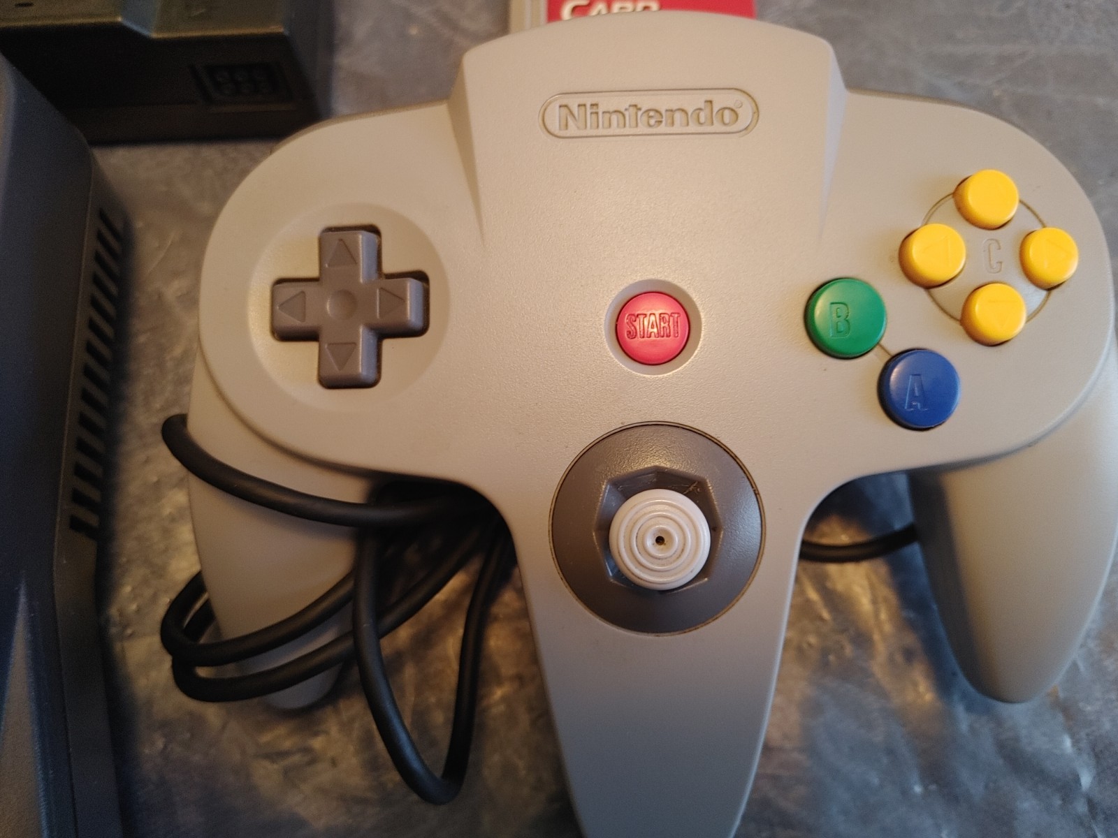Nintendo 64 N64 Console