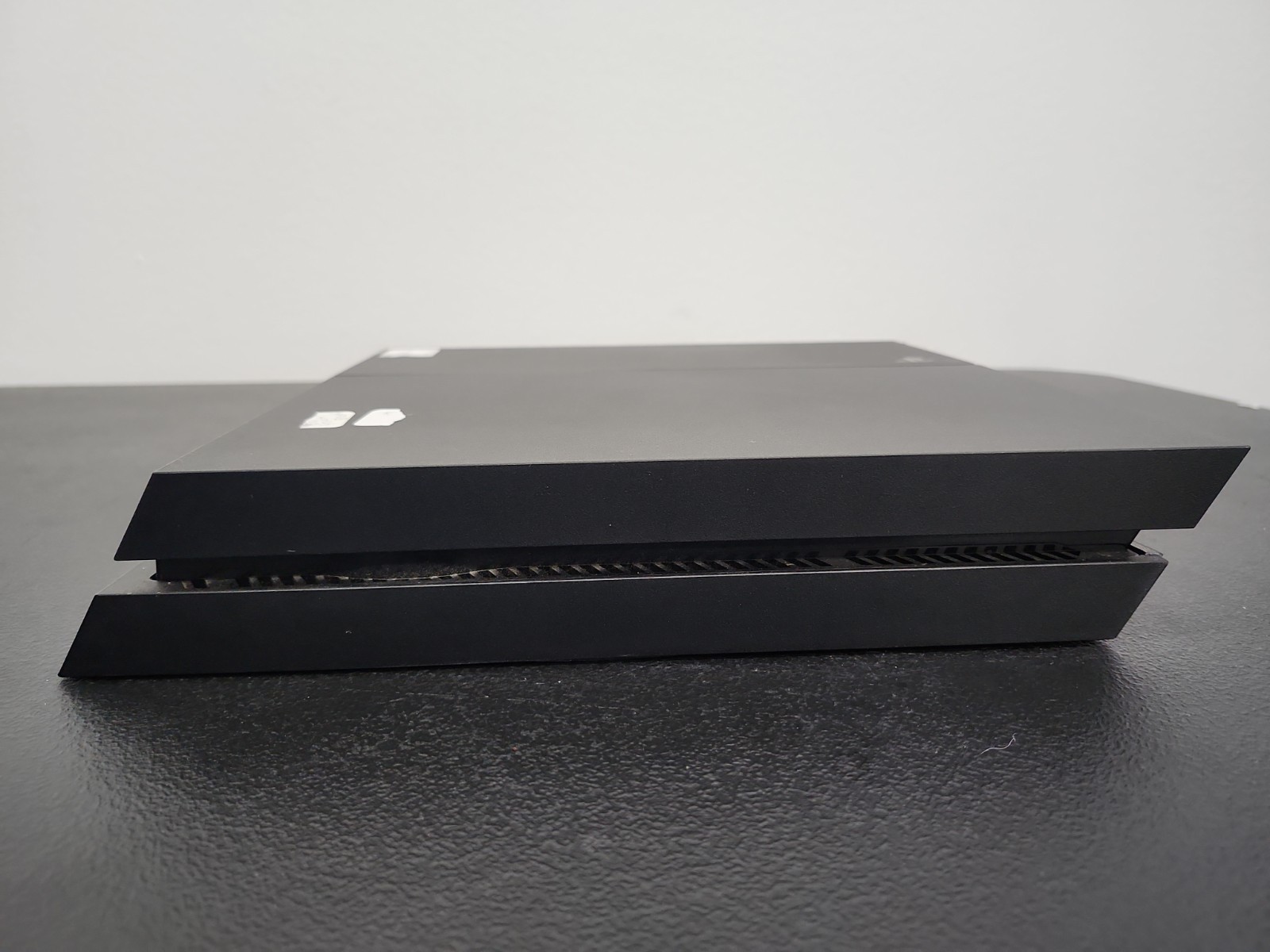 PS4 gaming console CUH-1001A black 500GB console only