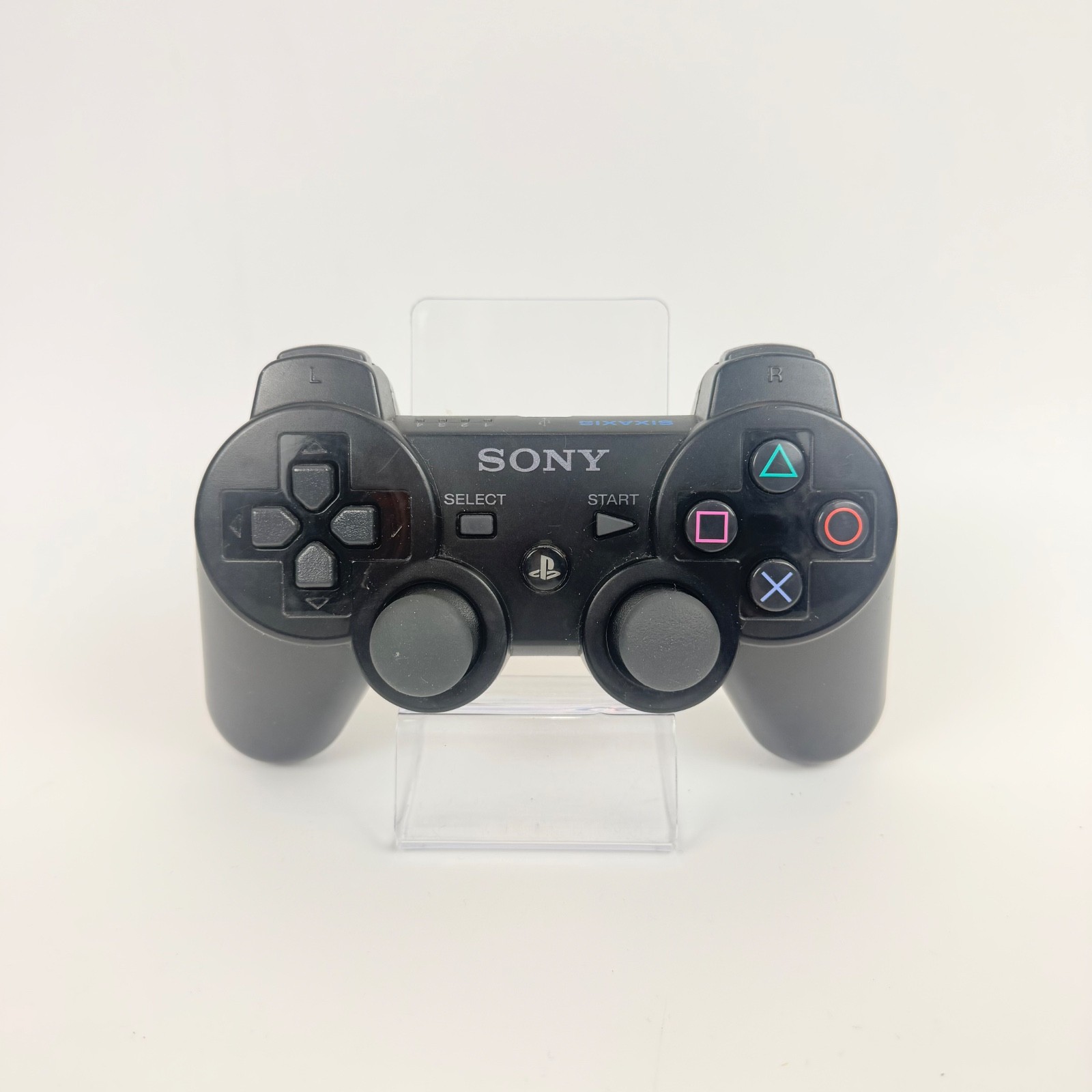 SONY PS3 SLIM 160GB CECH3004A CONSOLE 💎 +CONTROLLER BOX AND CABLES -HEAD🎁