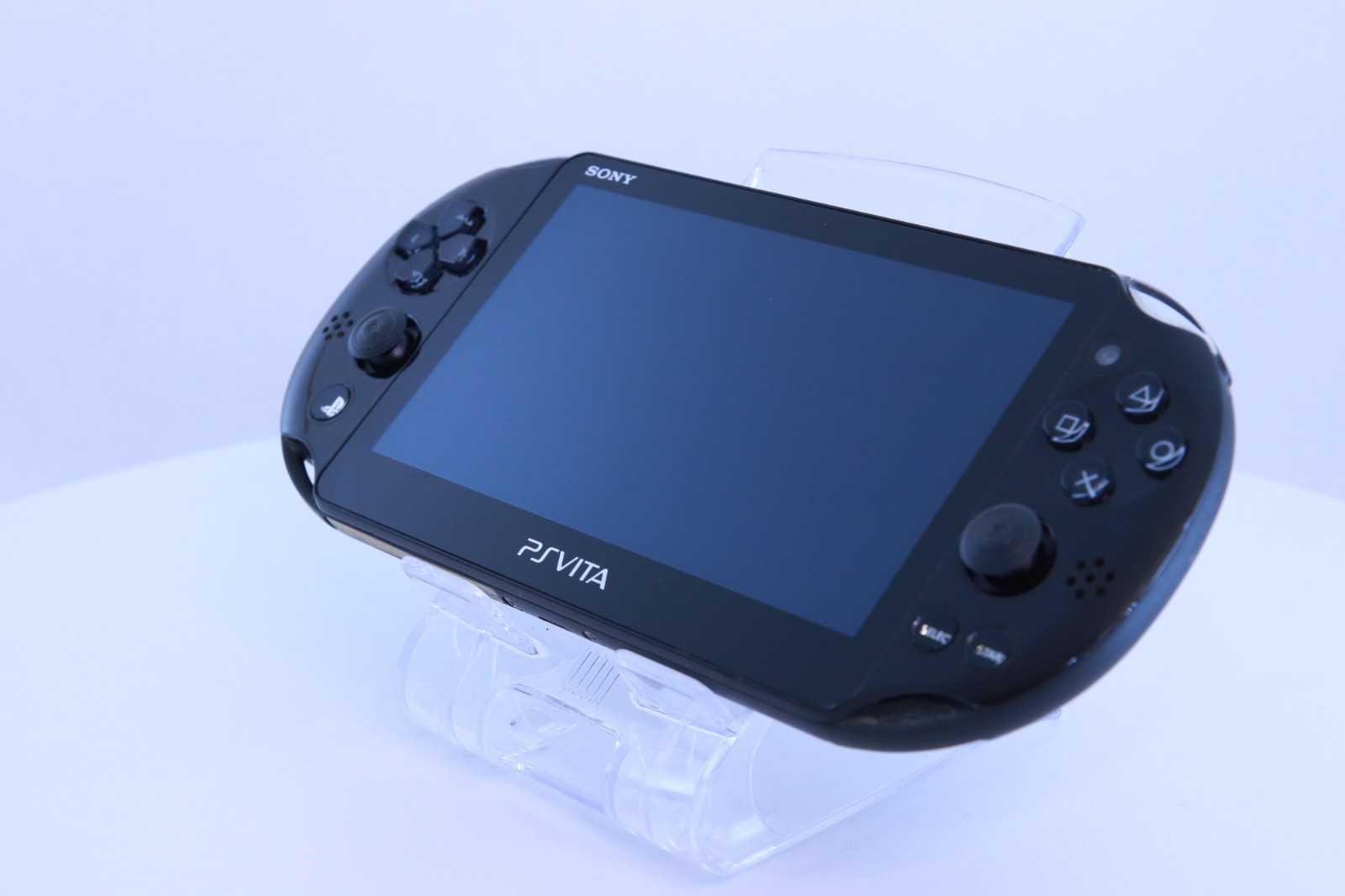 JP Game PS Vita PCH-2000 Black [ Rank：B]