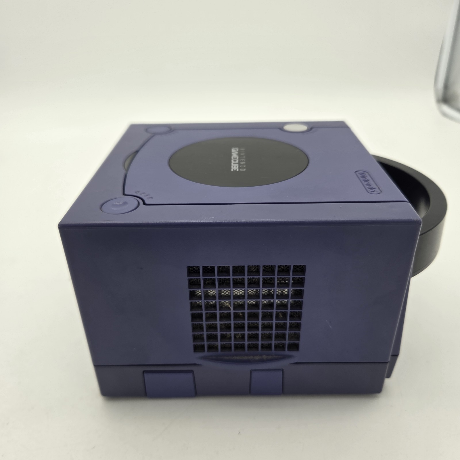 Nintendo GameCube Indigo DOL-001 Console Bundle W/ Cords And Controller – Tested