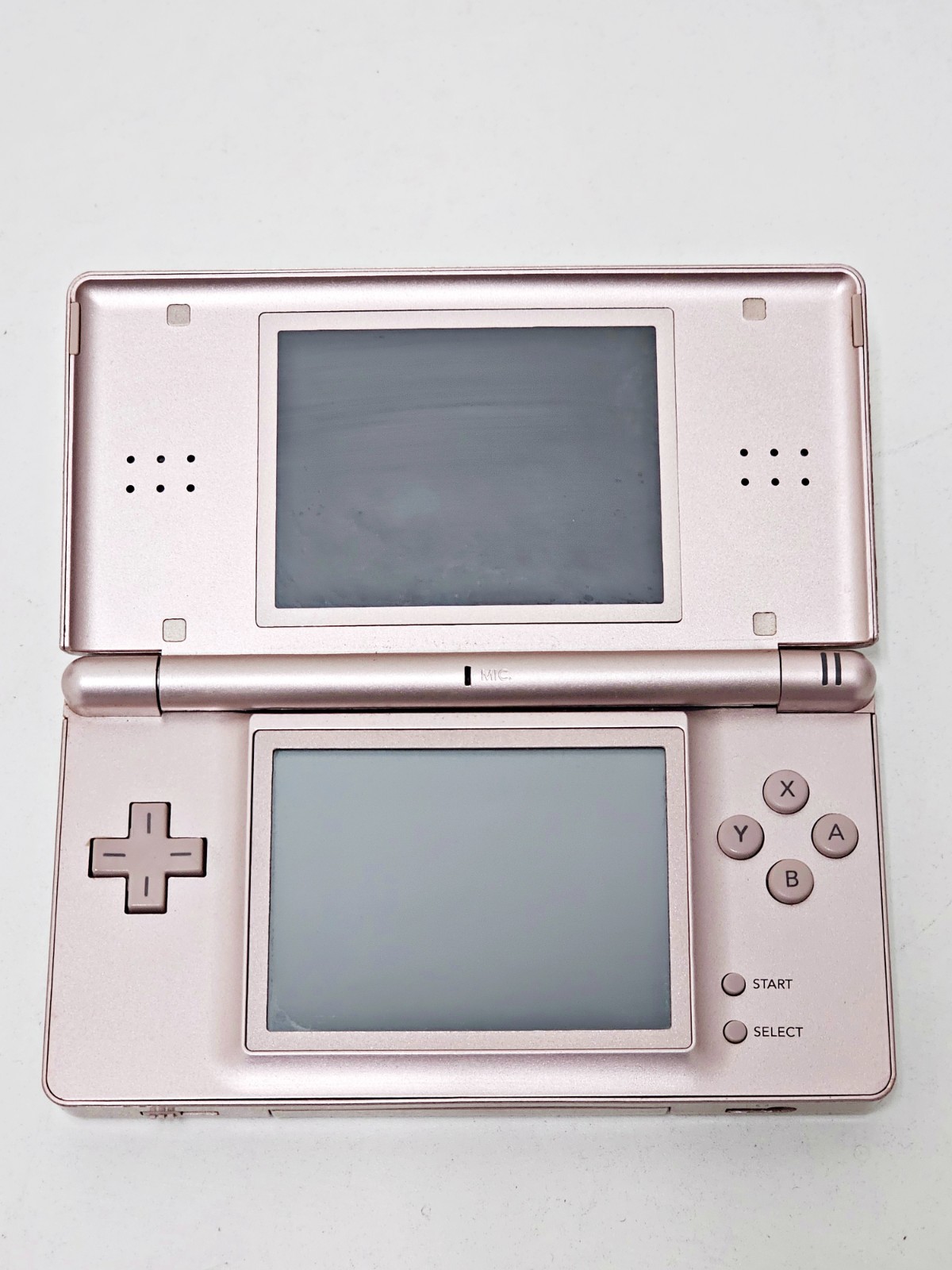 Nintendo DS Lite Console Metallic Rose 236