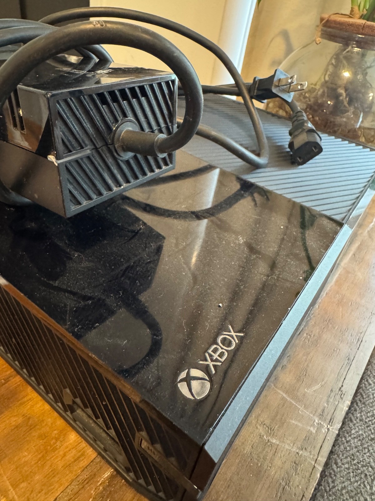 Microsoft Xbox One 500GB – Black