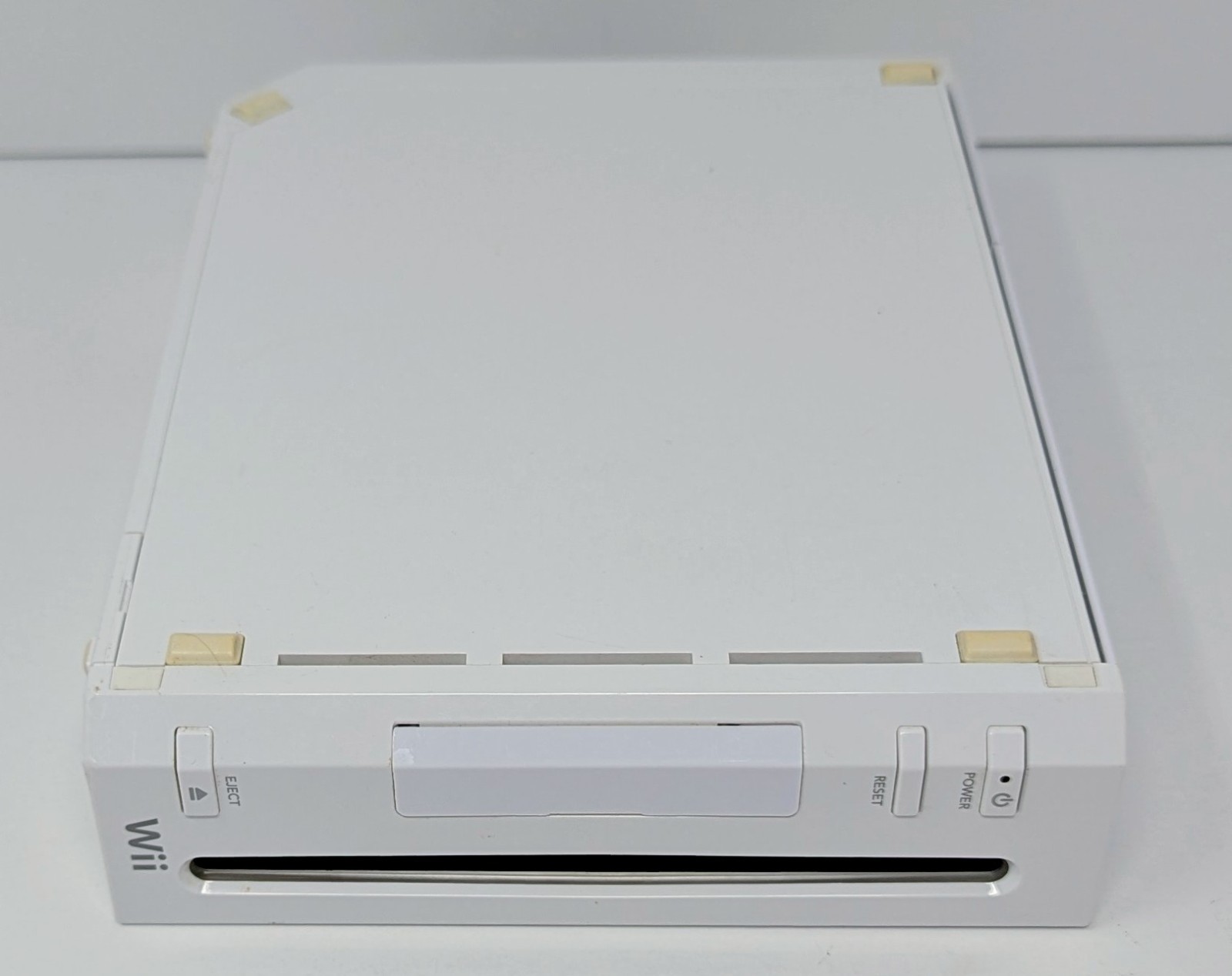 Nintendo Wii White Console GameCube Compatible Bundle w/ 10 Games – Tested!