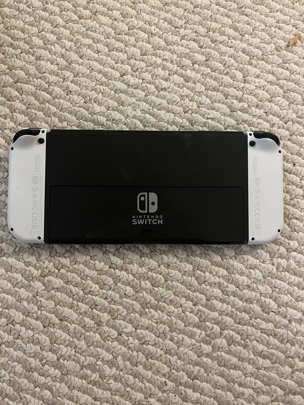 Nintendo Switch OLED Model IN BOX – 64GB – White