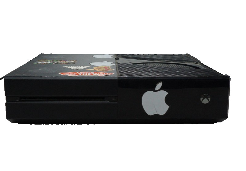 READ Microsoft Xbox One 1540 500GB Digital Console Only Black – Tested/Fast Ship