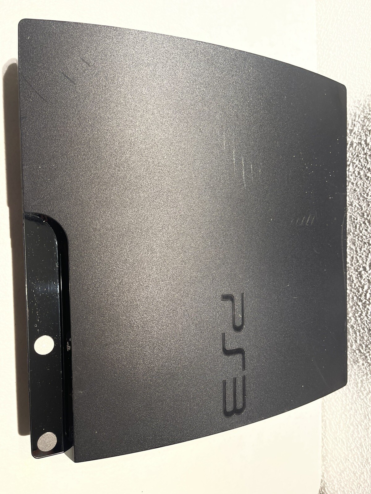 Sony PS3 PlayStation 3 Slim 160GB Console Only CECH 2501A Tested