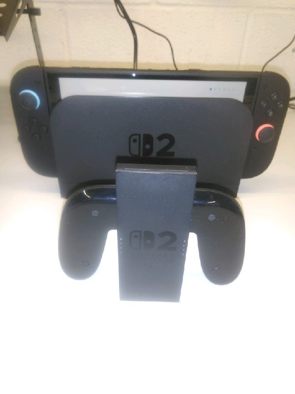 Nintendo Switch 2 Handheld Video Gaming Console 256GB USB-C 7.9″ LCD Touchscreen