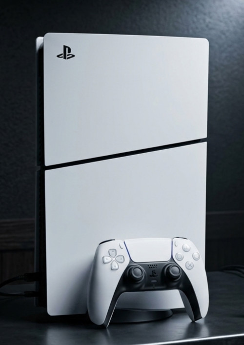 Sony PS5 Slim Disc Edition Gaming Console – PlayStation 5 CFI-2015 1TB