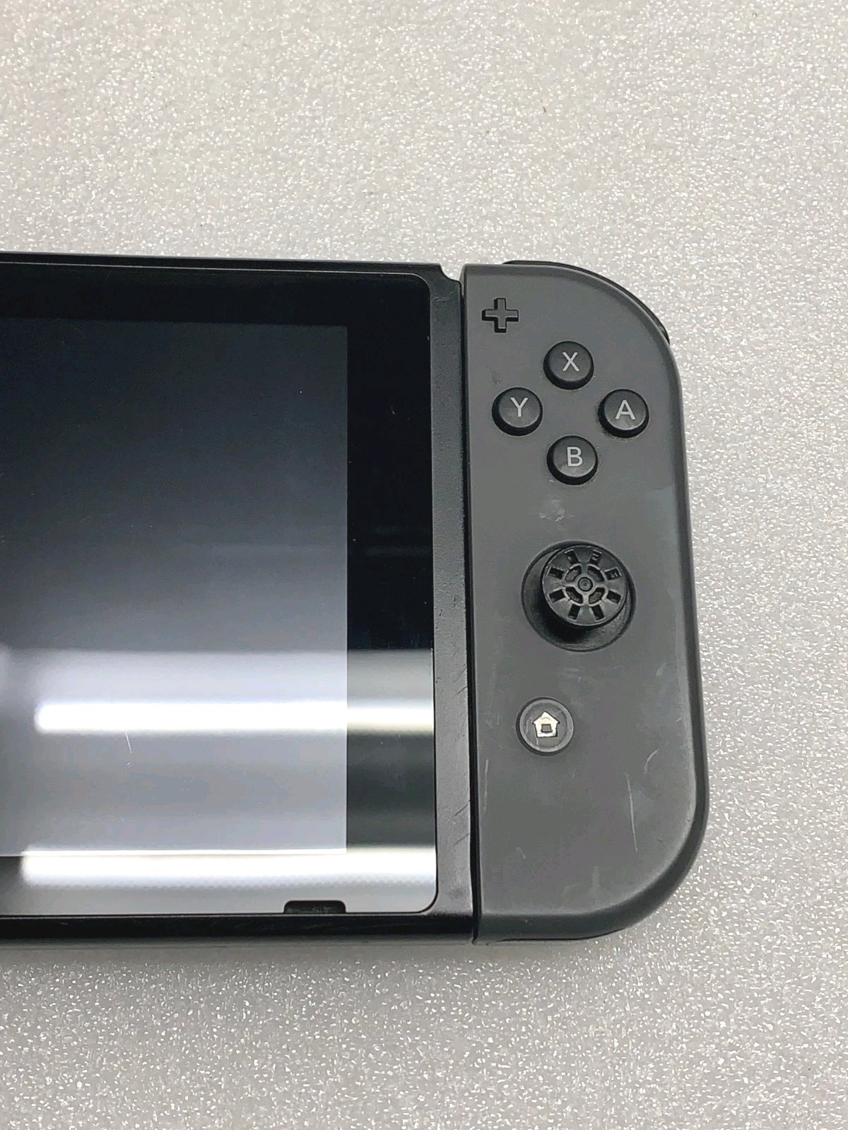 Nintendo Switch V2 Handheld Video Game Console – HAC-001(-01) – Grey **READ**