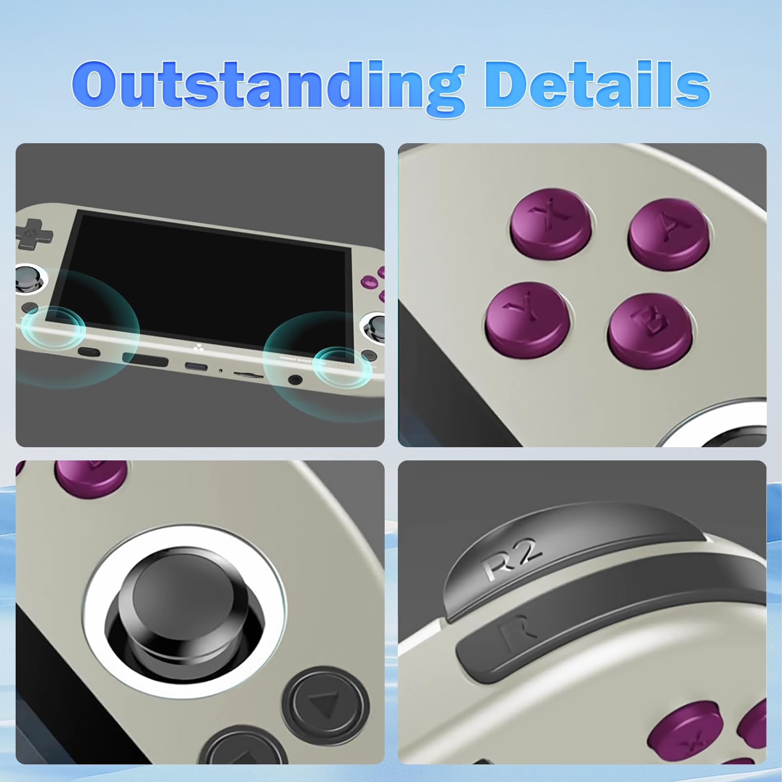 Trimui Smart Handheld Gaming Console Video Gaming Console Trimui Smart Portab…