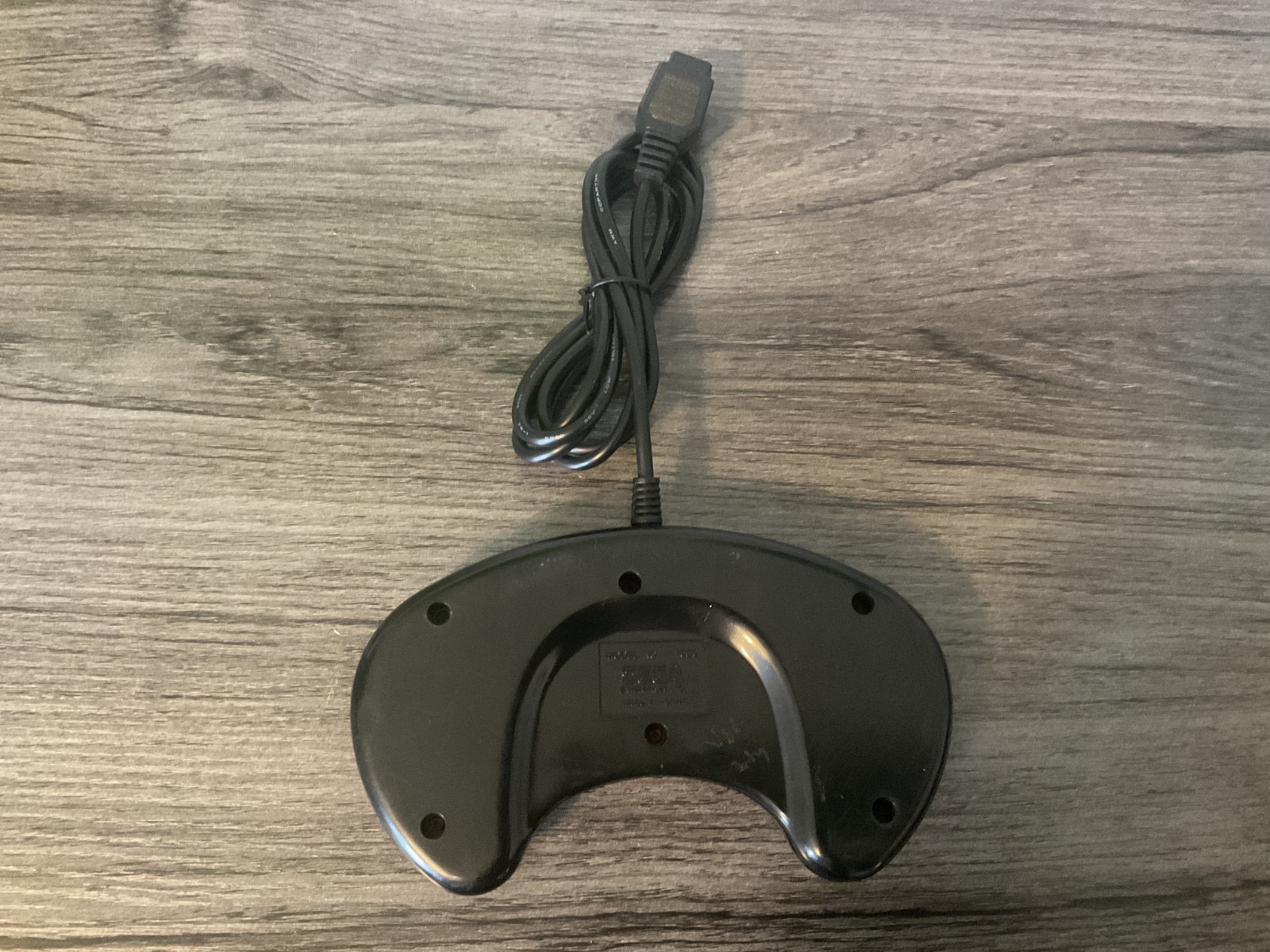 Sega Genesis Model 2 Controller and Cables Bundle