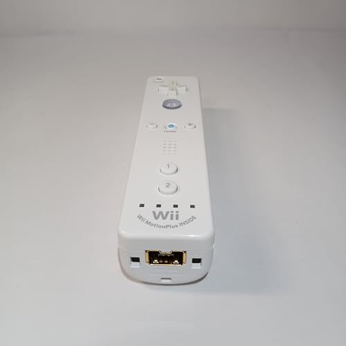 Wii U Remote Plus – White Wii U
