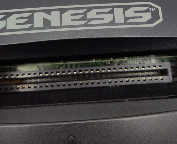SEGA Genesis Model 2 Cleaned/Tested/Working *Console Only*