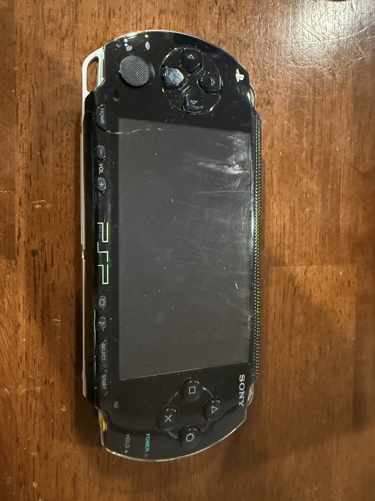 Sony PlayStation Portable Value Pack – Black (PSP-1001K)
