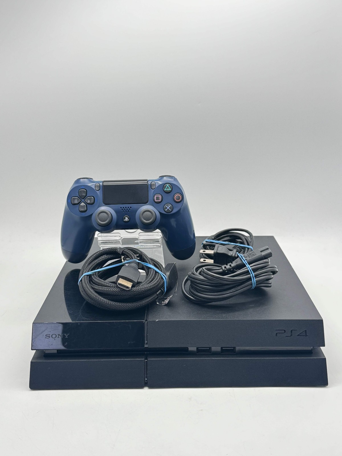 Sony PlayStation 4 CUH-1001A 500GB Black w/ Controller Used