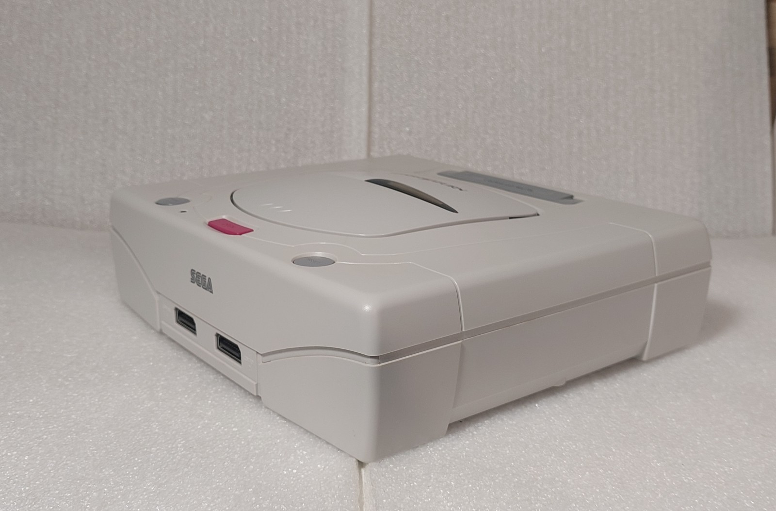 sega saturn console jap import