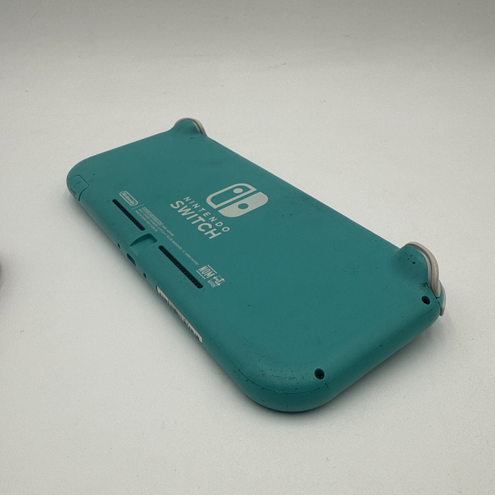 Nintendo Switch Lite Hand-Held Gaming Console Turquoise (HDH-001) FACTORY RESET