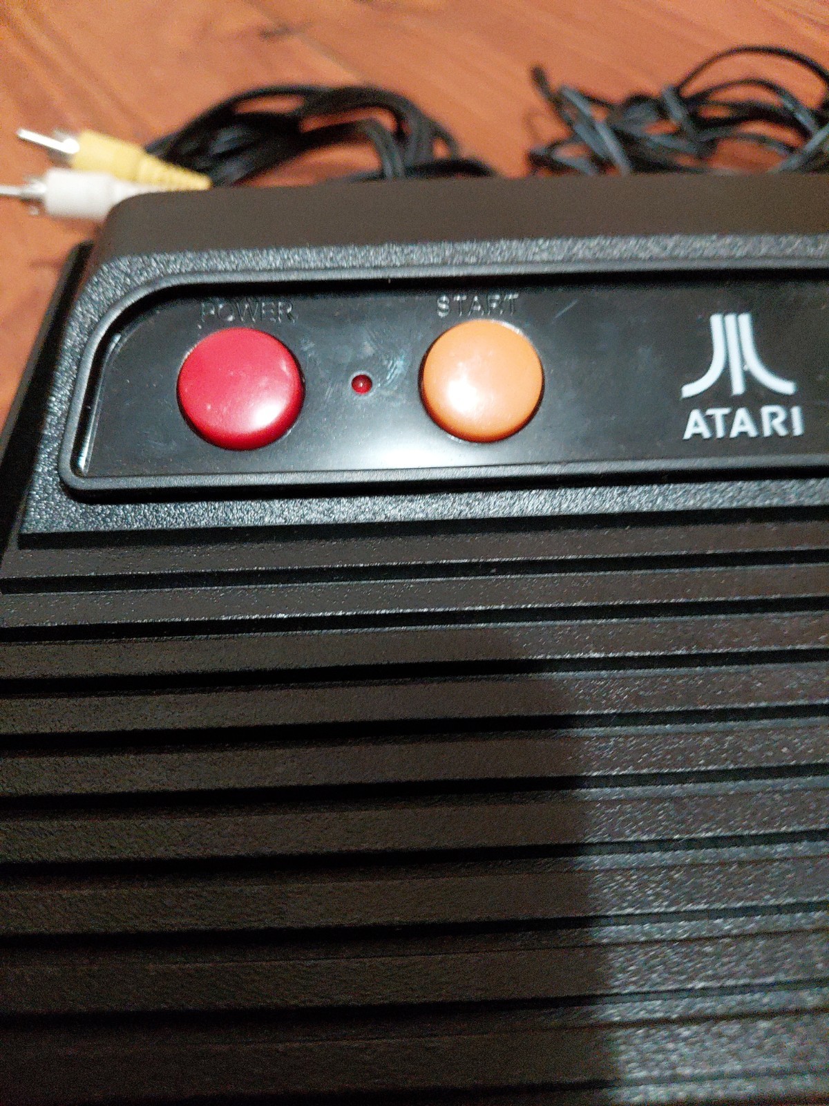 Atari Flashback 5 Classic Game Collector’s Edition Black & Red Console Works