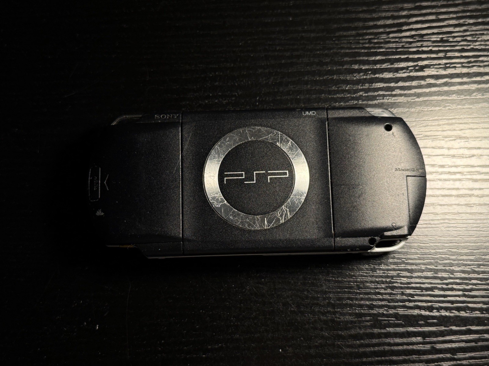 PSP 1000 m0dd3d