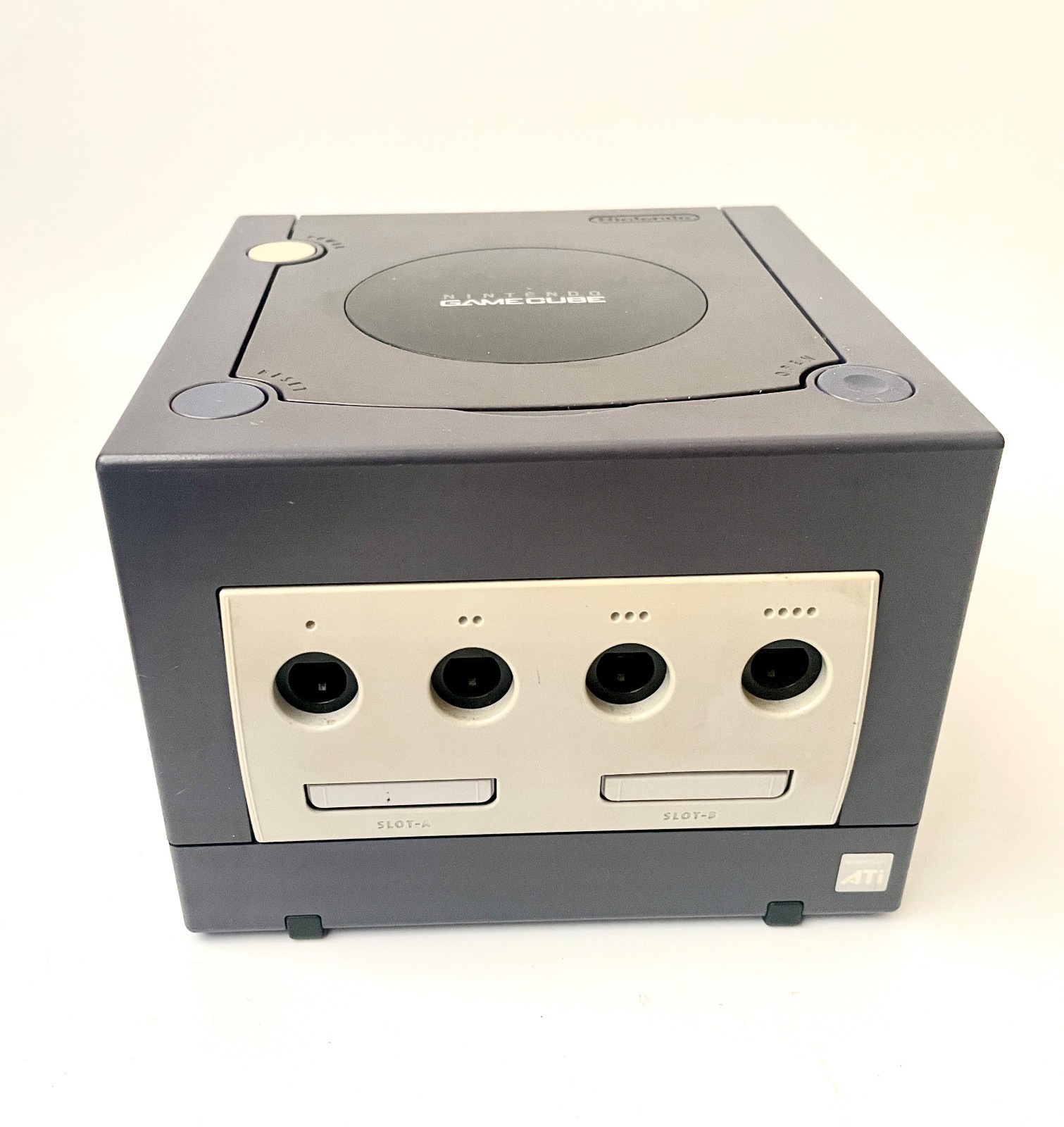 Nintendo GameCube Console DOL-001 Boxed Bundle 2 Controllers 6 Games Japan Set