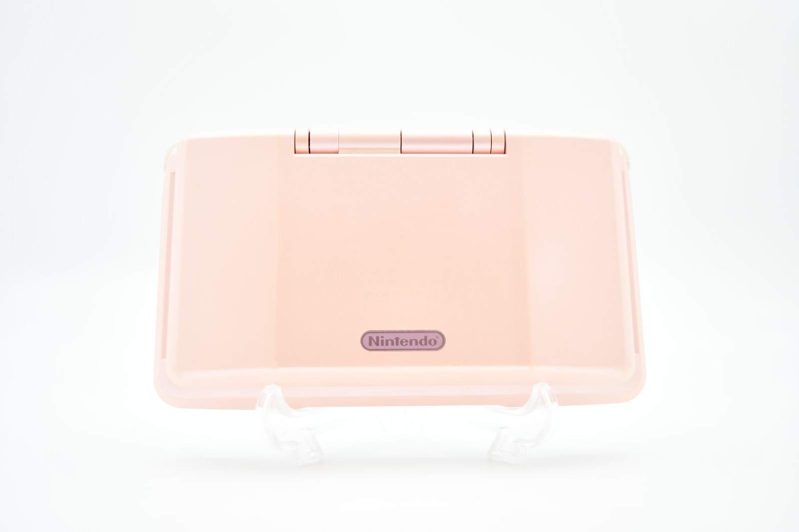 Nintendo DS Pink Handheld Console System NTR-001 JPN From Japan