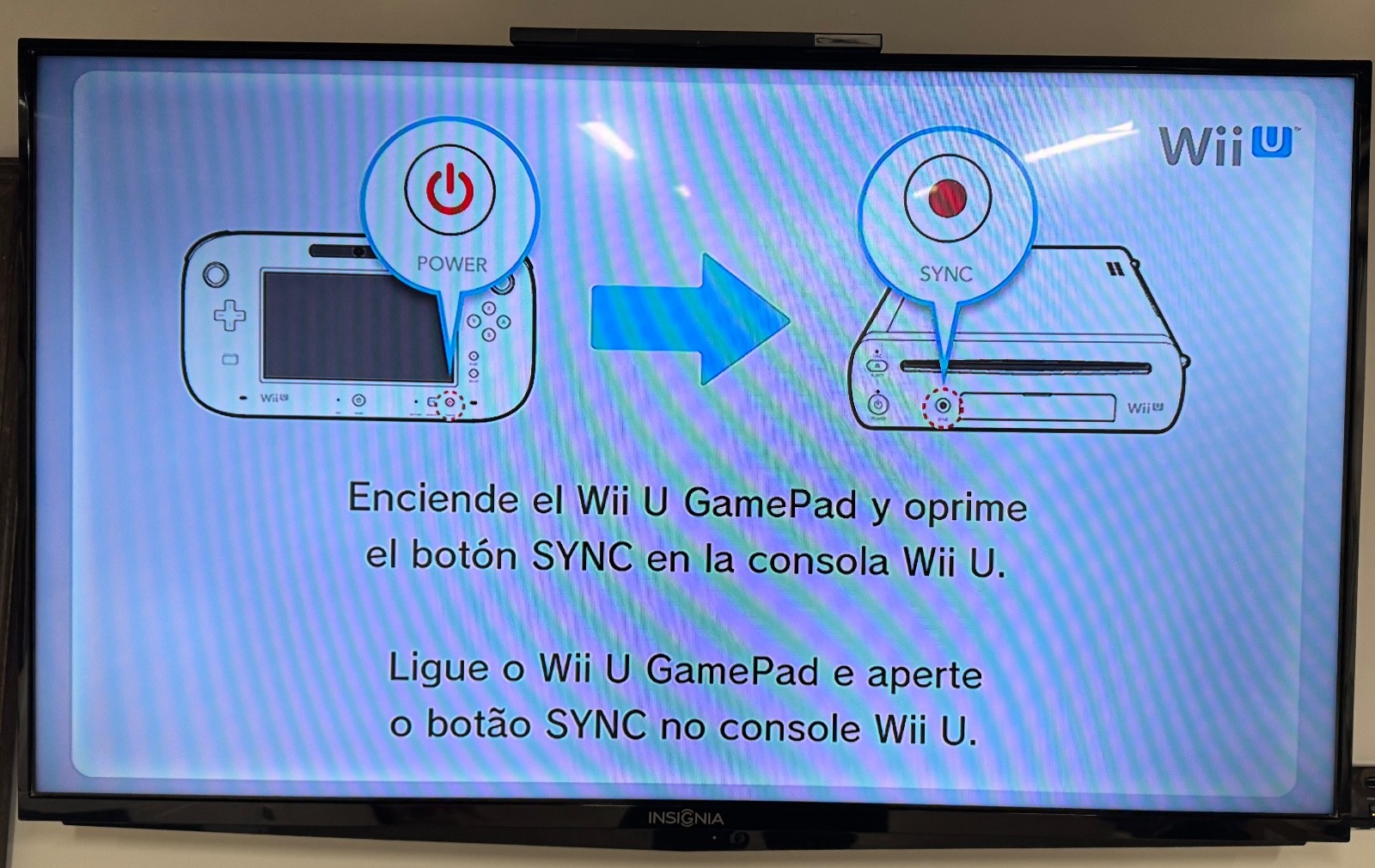 Wii U Console W/Game Pad, Stand, Wireless Sensor, 2 games, Original Wires (Z20)