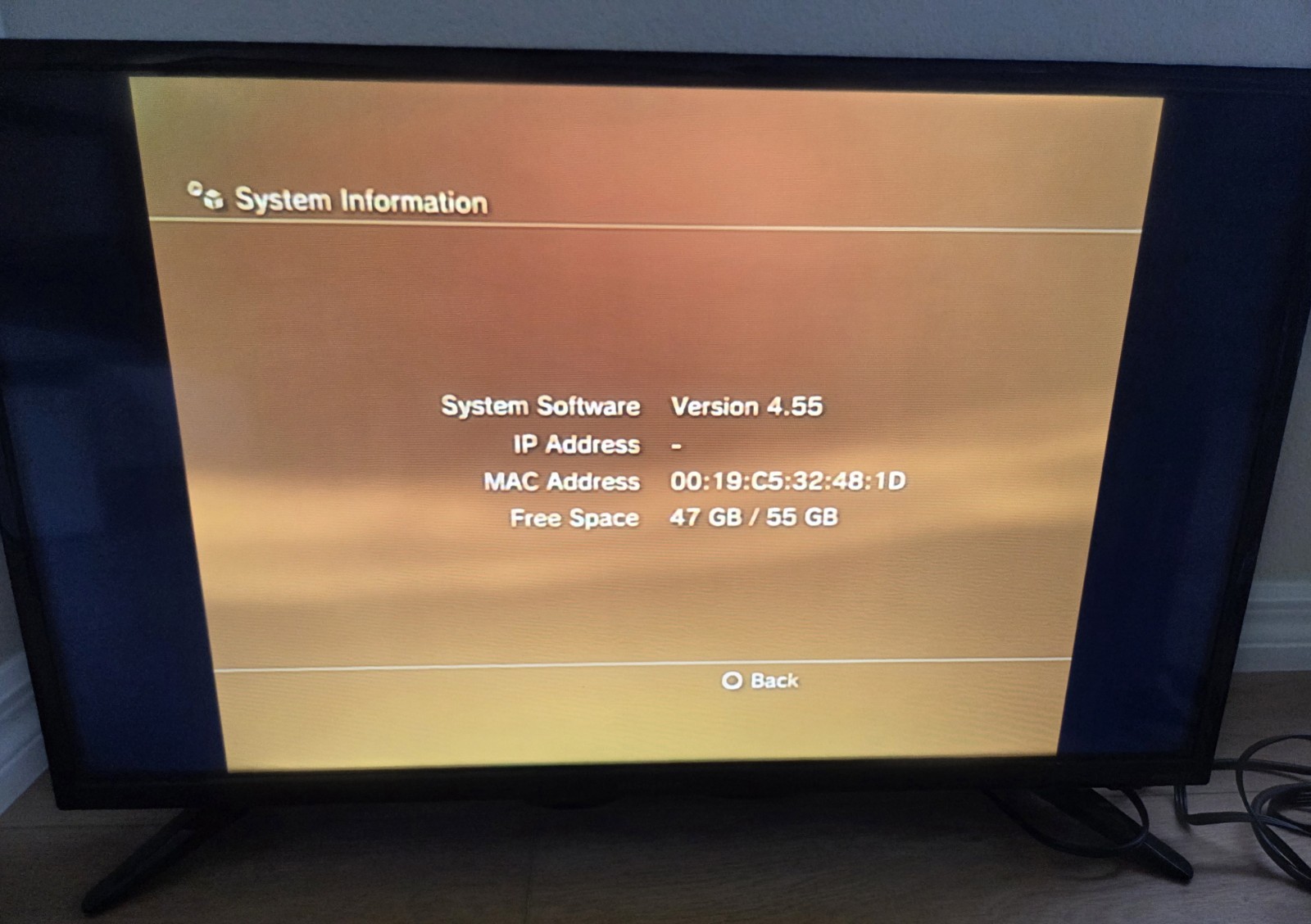 Sony PlayStation 3 PS3 Console 60GB CECHA01 CIB Matching Serial Number – Tested