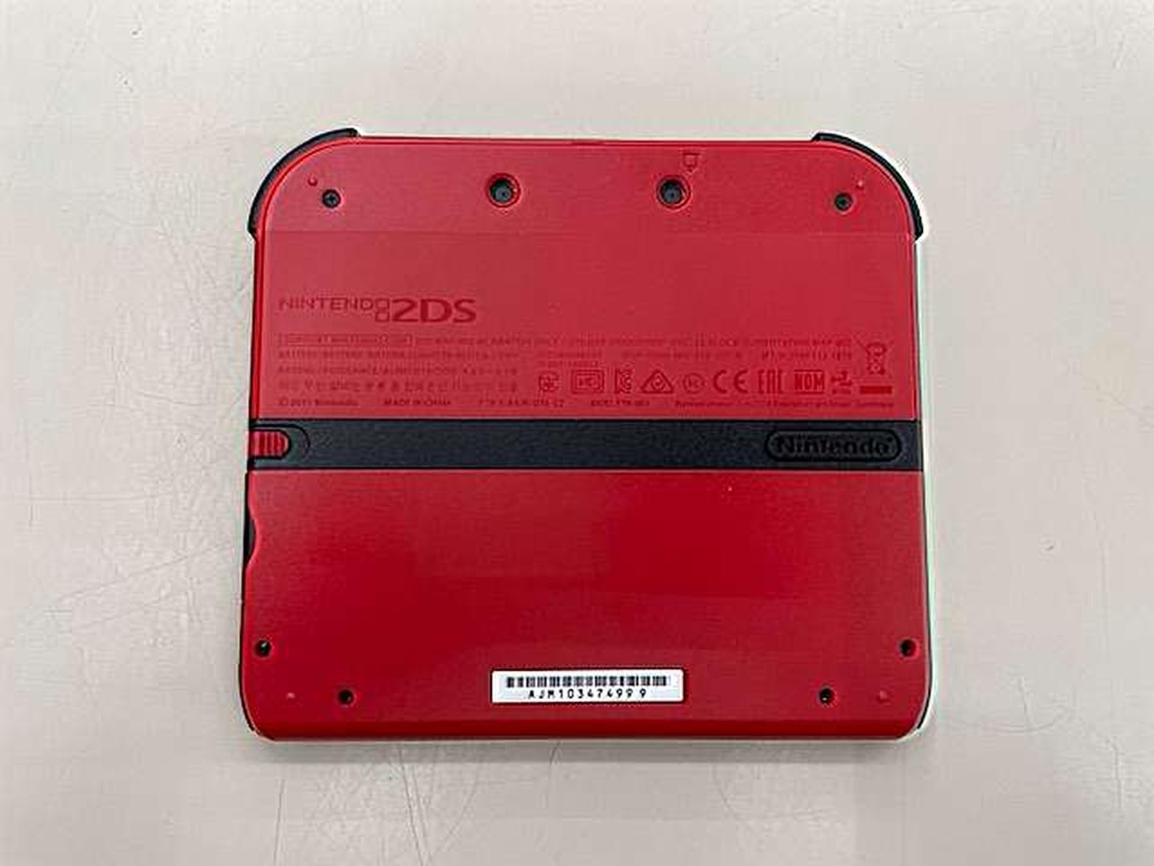 Nintendo 3DS 2DS AC Adapter & Manual – No 3D, Foldable No, Used