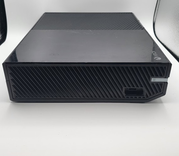 Microsoft Xbox One Console – Model 1540 – Black – Fair Condition