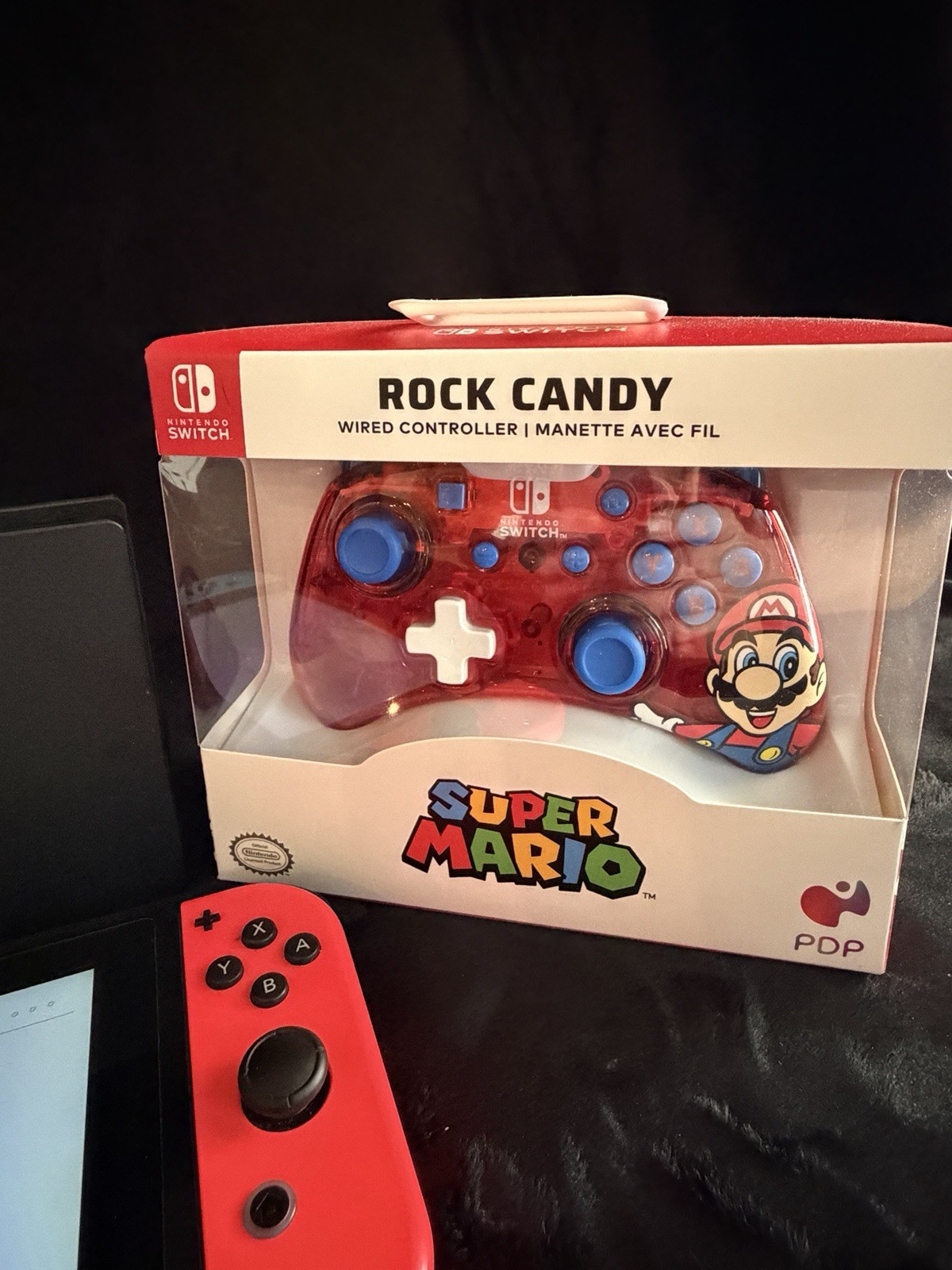 Switch Console – Preowned (READ DESCRIPTION) For Details And Condition