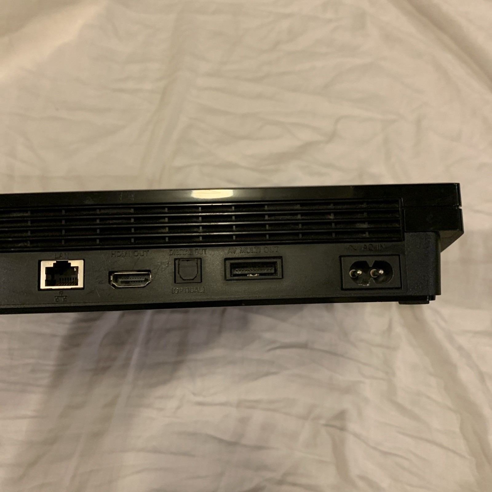 Sony PlayStation 3 Slim PS3 250GB Console Controller Call Of Duty CECH-2001B