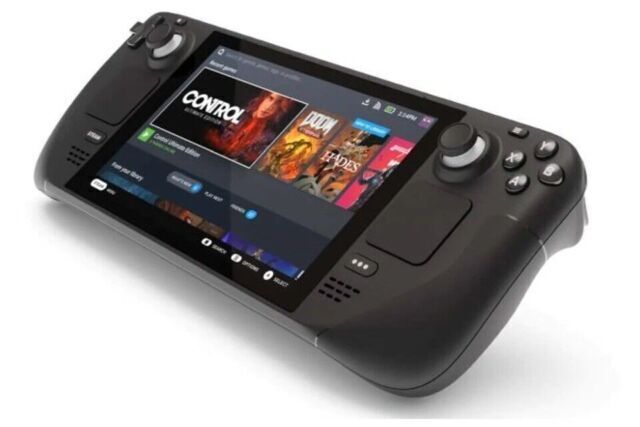 Valve Steam Deck 256GB