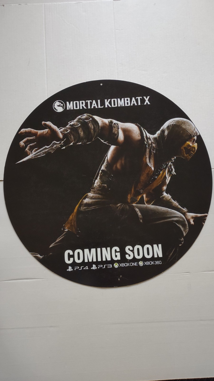 Mortal Kombat PS3 Xbox 360 Sony PlayStation Xbox ONE The Witcher Wild Hunt Rare