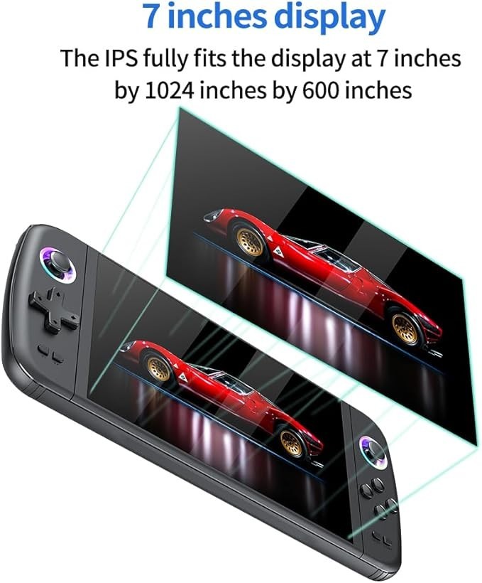 M27 Handheld Game Console