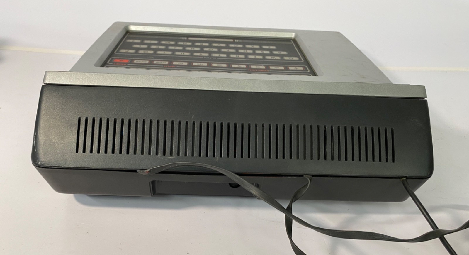 Odyssey 2 Original Console Bundle w/ Games & Accessories *FOR PARTS READ