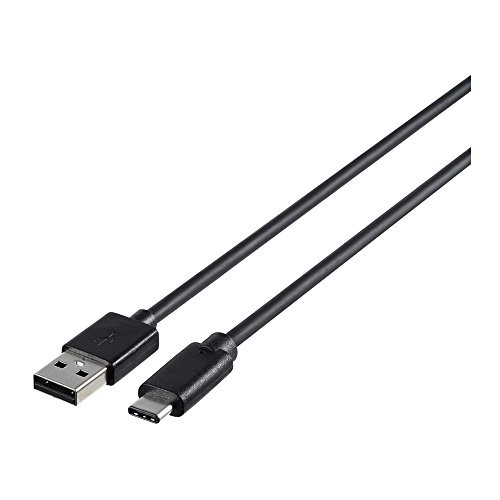 Buffalo USB 2.0 Cable A to C 2.0m Black BSUAC220BKfrom JP