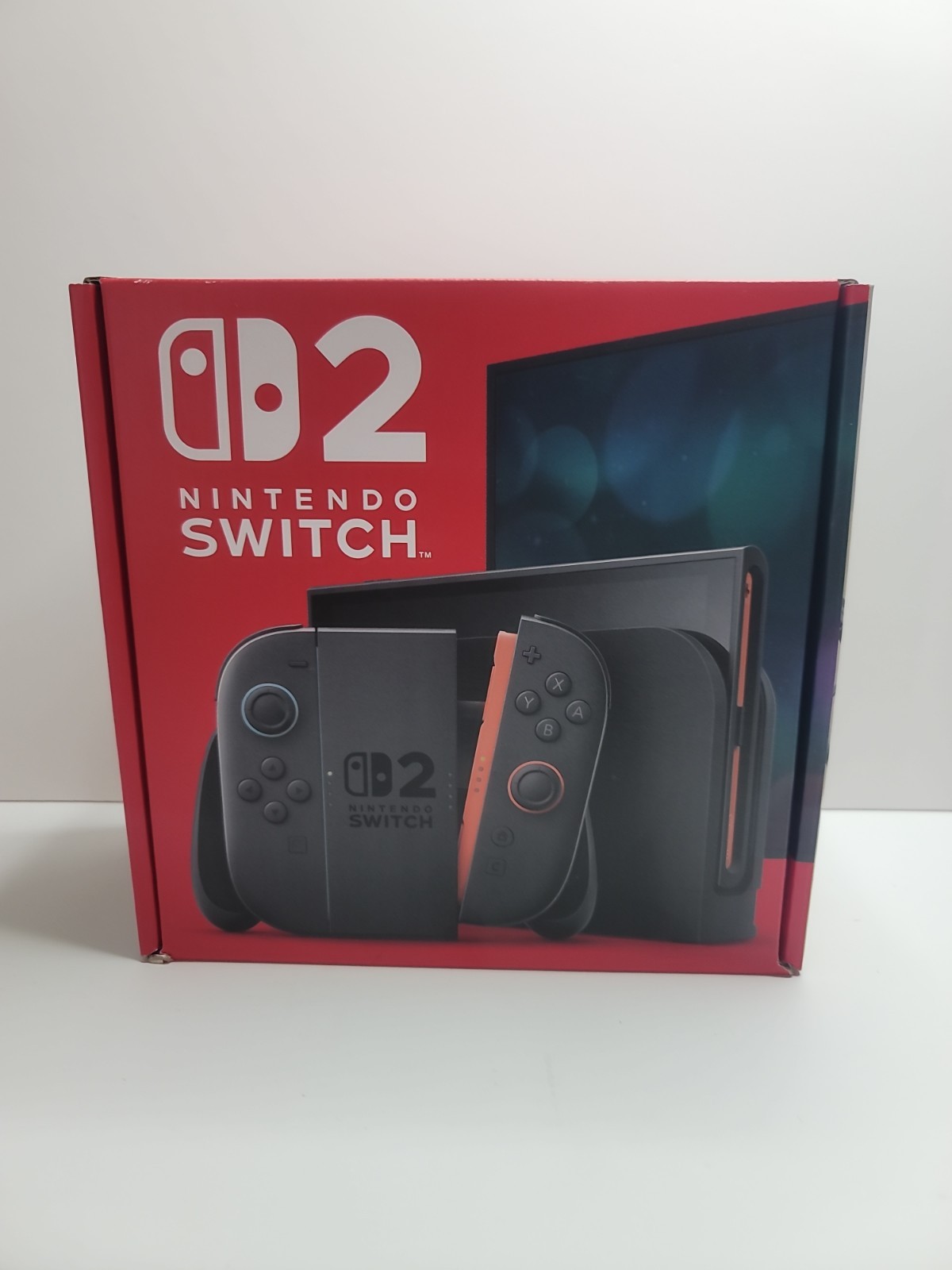 Gaming Console: Nintendo Switch 2 [New ]