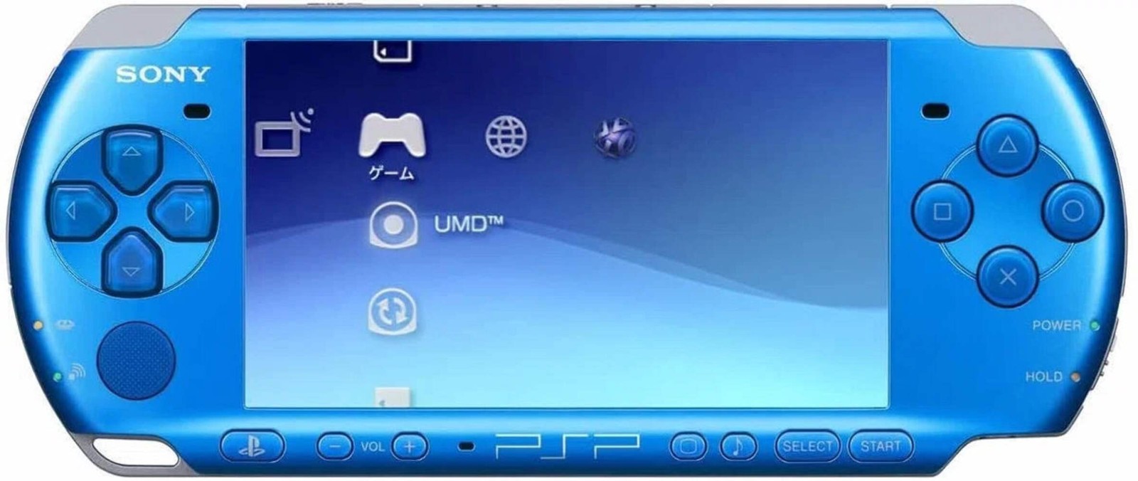PSP-3000 SONY PSP 3000 System w/ Charger+New Battery Region Free TESTED Working