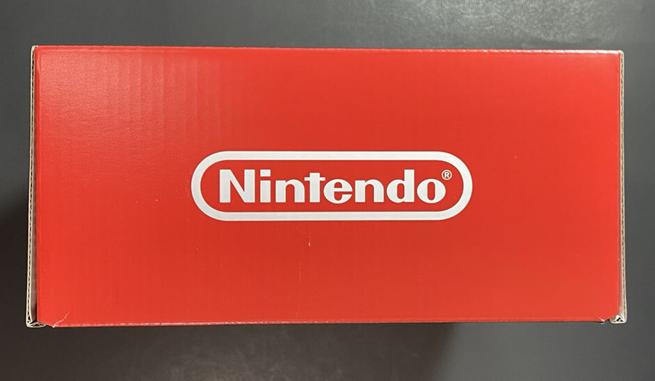 Nintendo Switch OLED Model [ Pokemon Scarlet & Violet Edition ] NEW