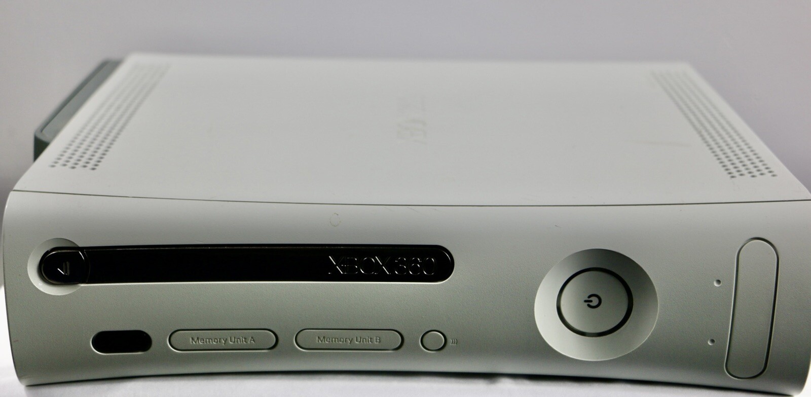 Microsoft Xbox 360 Console Bundle OEM Controller WiFi Adapter Tested