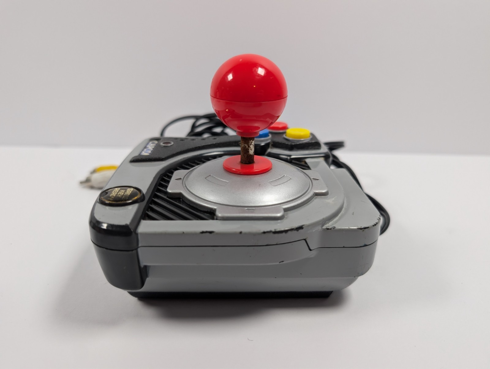 Capcom Plug and Play Console Commando 1942 Ghost ‘N Goblins 2005 Jakks Pacific