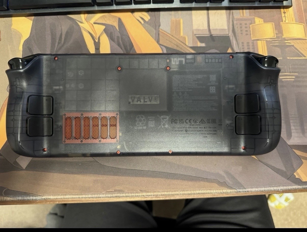 Limited Edition Steam Deck Oled