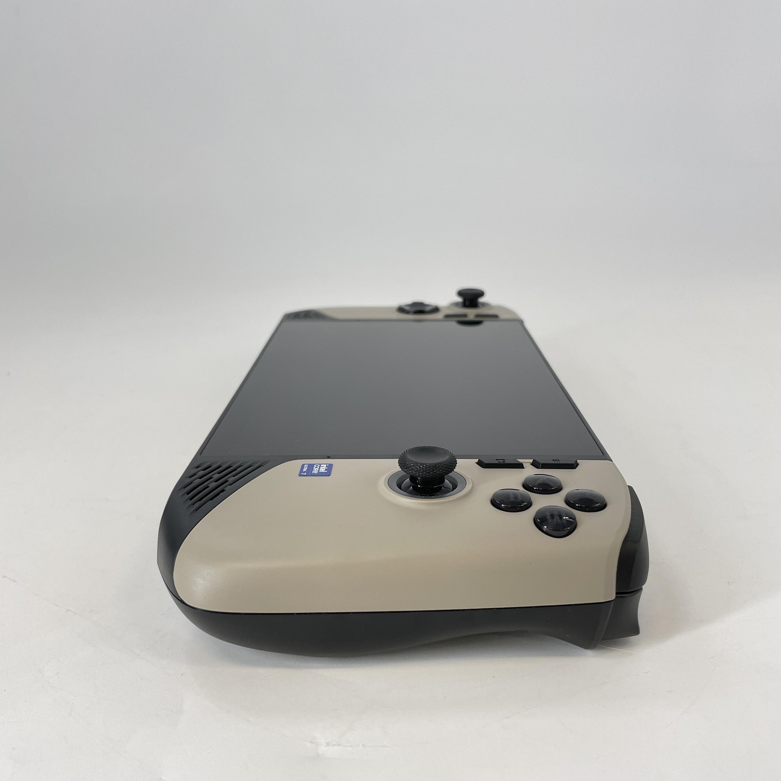MSI Claw 8 AI+ Handheld Console Sandstorm 1TB 32GB RAM w/ Charger – Bad Joystick