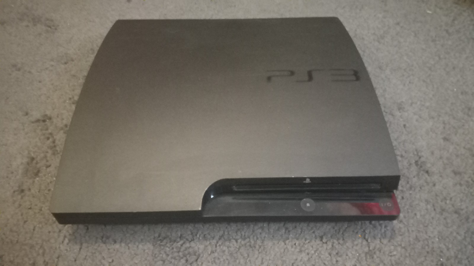 PlayStation 3 PS3 Fat Backwards Compatible Console CECHA01 & CECH-3001A – PARTS