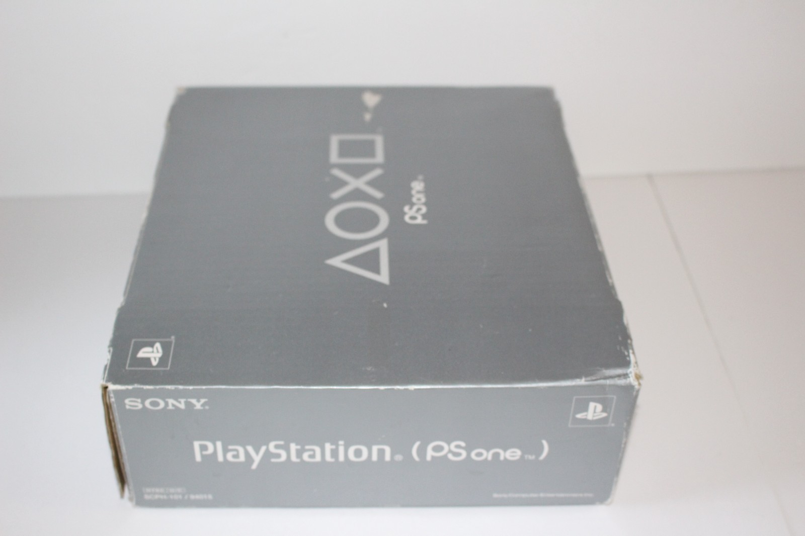 Playstation One Complete In Box With 17 PS1 Games And 2 Controllers